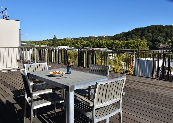 Dock Ouest Residence Groupe Paul BOCUSE