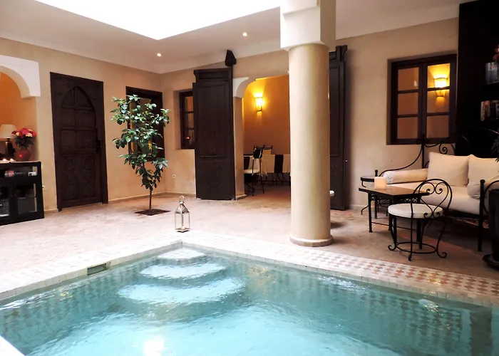 Hôtel de golf: Riad Al Badia