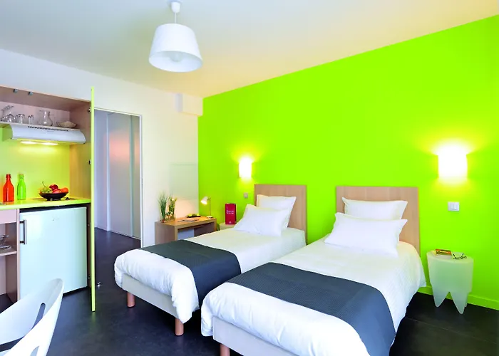 Appart'City Confort Tours