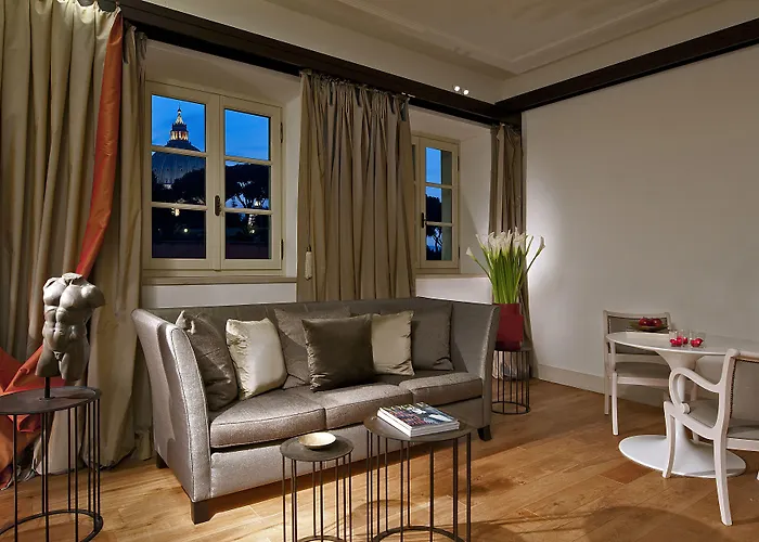 Villa Agrippina Gran Melia - The Leading Hotels Of The World