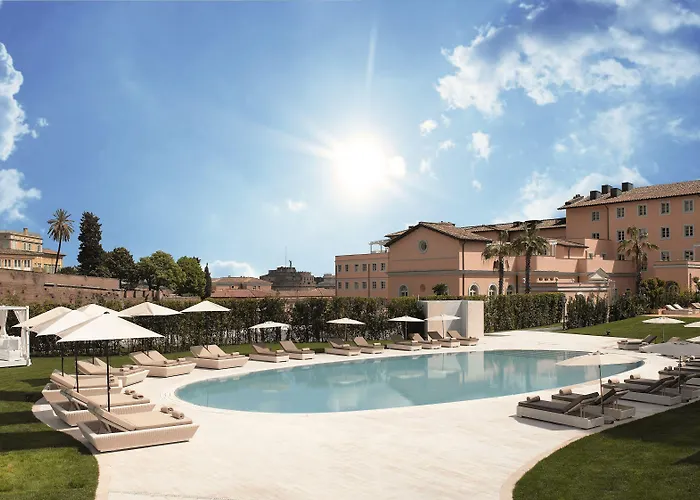 Villa Agrippina Gran Melia - The Leading Hotels Of The World