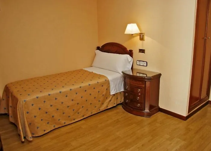 Hôtel bon marché: Hostal Victoria I