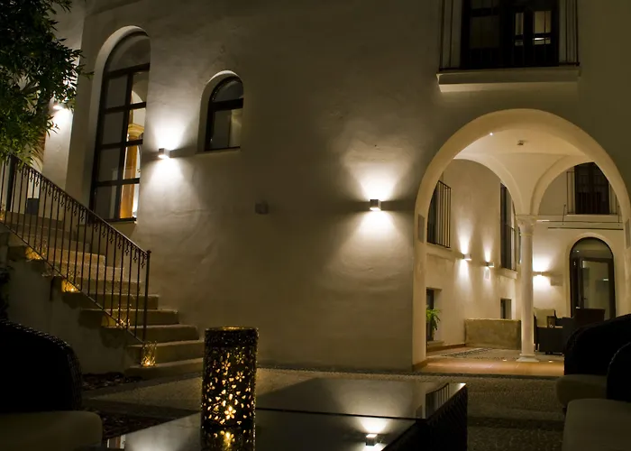 Hôtel pour familles: Eurostars Patios De Cordoba