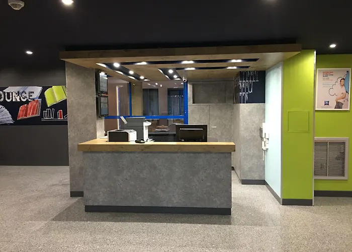 Ibis Budget Bobigny Pantin