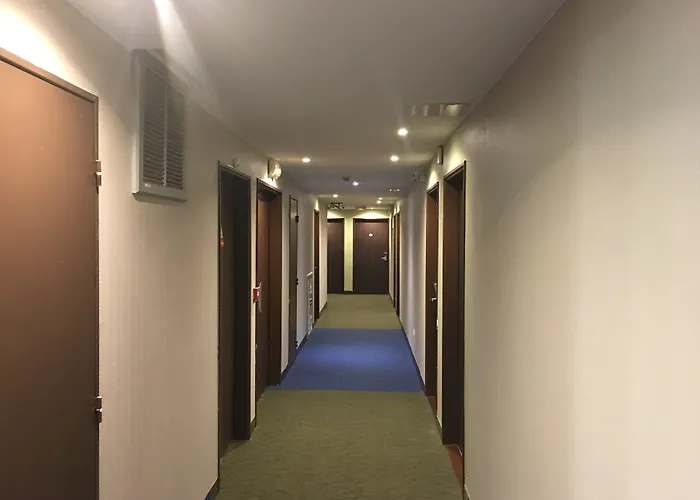 Ibis Budget Bobigny Pantin