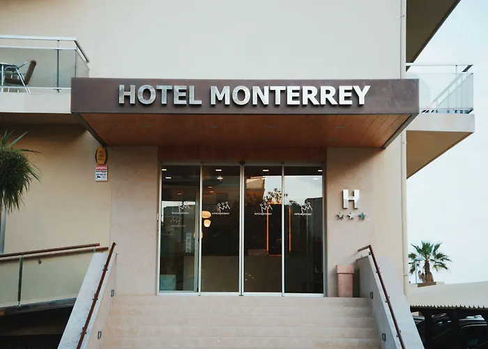Hotel Monterrey Roses By Pierre & Vacances