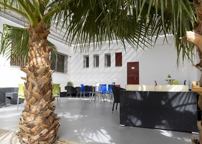 Albergue Inturjoven Jerez De La Frontera
