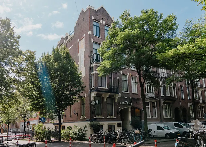 Hôtel pour familles: Hotel Fita