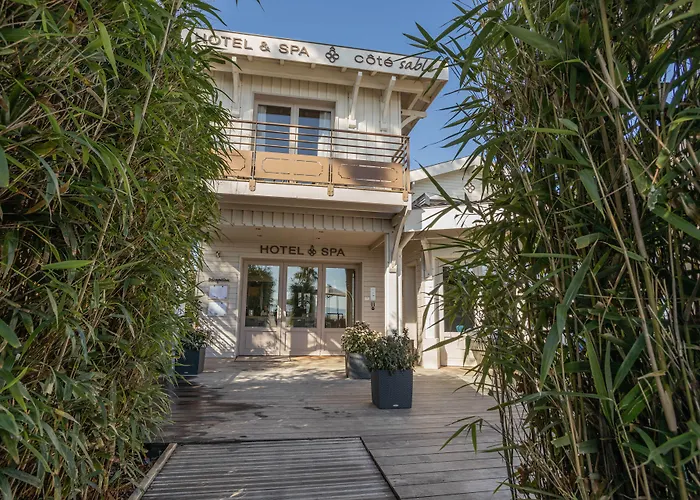 Hôtel Côté Sable