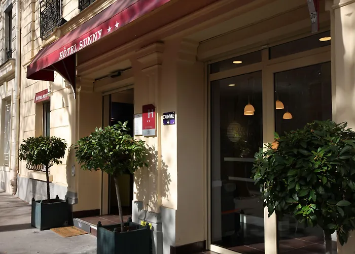 Hôtel Sunny
