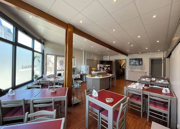 The Originals Access, Hôtel Arum, Remiremont (Inter-Hotel)