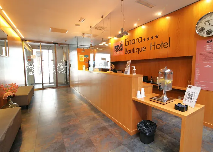 ELE Enara Boutique Hotel