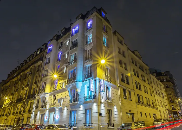 Hôtel avec vue: Sweet Hôtel