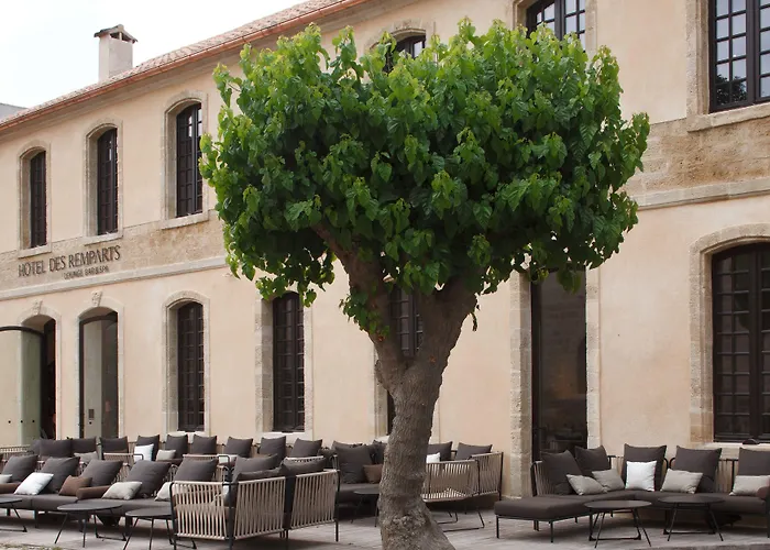 Boutique Hôtel des Remparts&Spa
