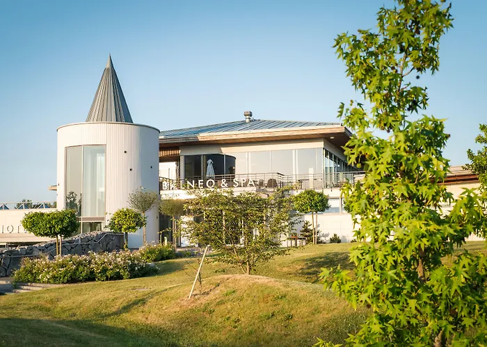 Hôtel de plage: Hôtel Barrière Ribeauvillé