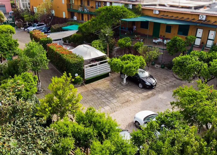 Villa Rocla guest house Pompei