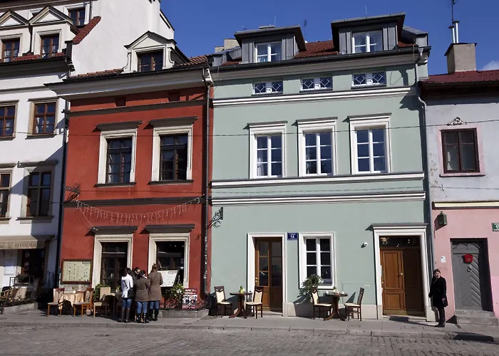 Self Catering: Crystal Suites Chez Helena