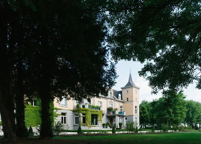 Hôtel de luxe: Landgoed Kasteel De Hoogenweerth