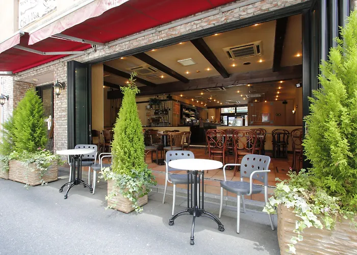 Hôtel central: Kadoya Hotel