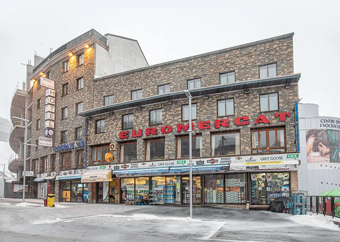 Hôtel de luxe: Cal Ruiz