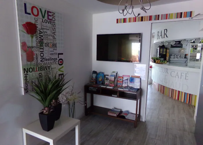 HoteI de la Plage Montpellier Sud