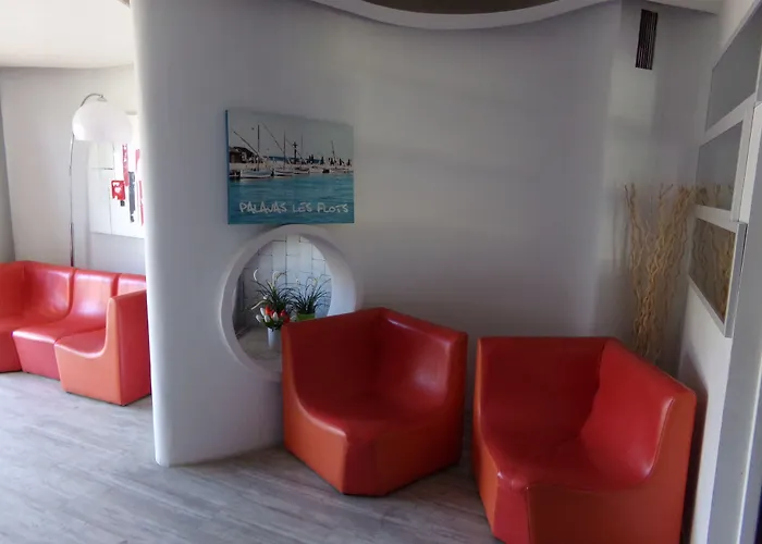 HoteI de la Plage Montpellier Sud