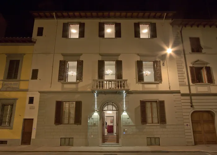 Pension de Famille Relais La Corte Di Cloris