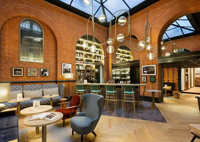 Hôtel pour familles: Hôtel Toulouse Centre Les Capitouls