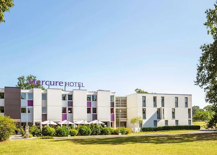 Mercure Le Mans Batignolles