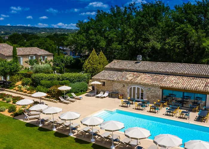 Mas De La Senancole & Spa