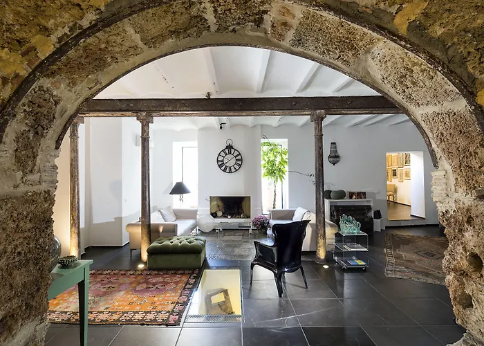 Il Giardino Di Ballaro Boutique B&B