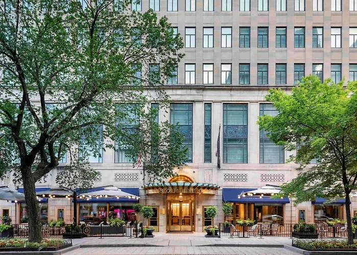 Hôtel pour familles: Sofitel Lafayette Square Washington Dc
