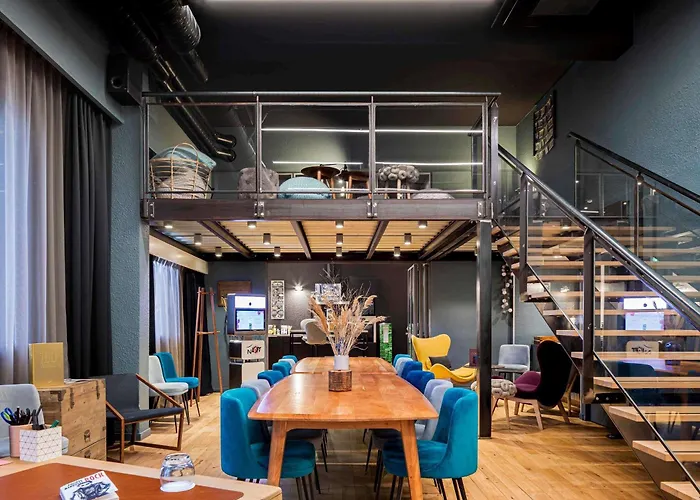 Novotel Lyon Gerland Musée des Confluences