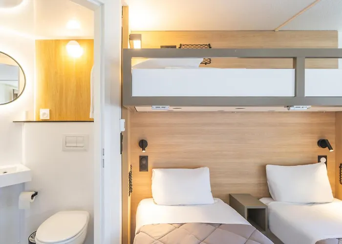 Premiere Classe Villepinte Centre - Parc des Expositions