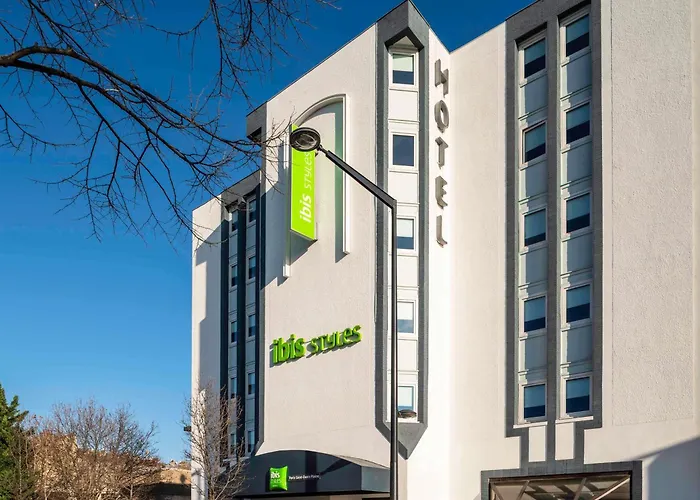 Ibis Styles Paris Saint Denis La Plaine