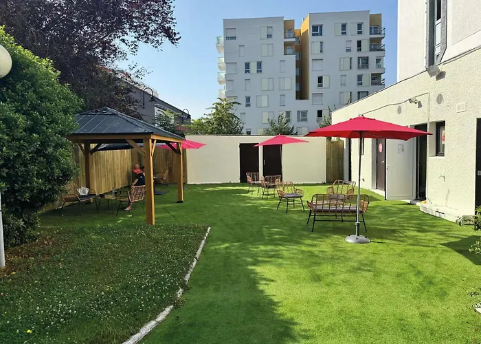 Ibis Styles Paris Saint Denis La Plaine