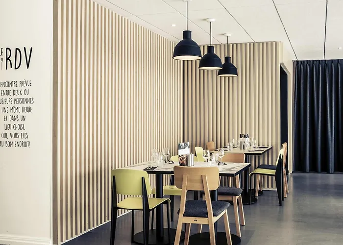 Mercure Nancy Centre Gare