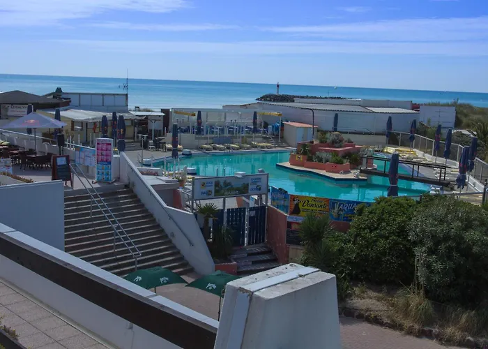 Appartement Sky & Sand Village Naturiste