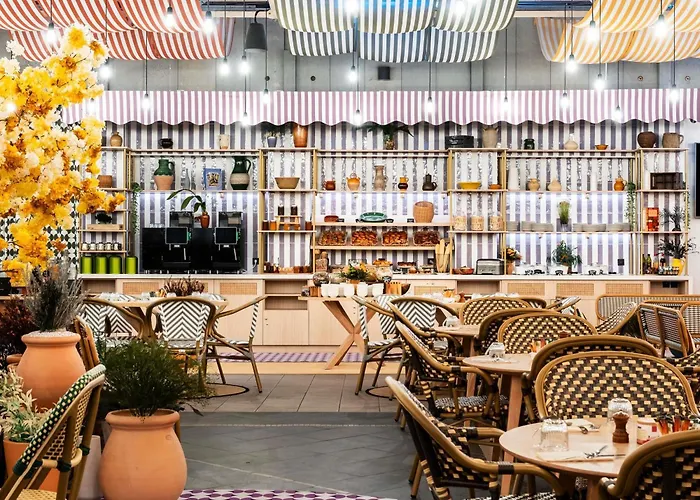 Novotel Atria Nimes Centre