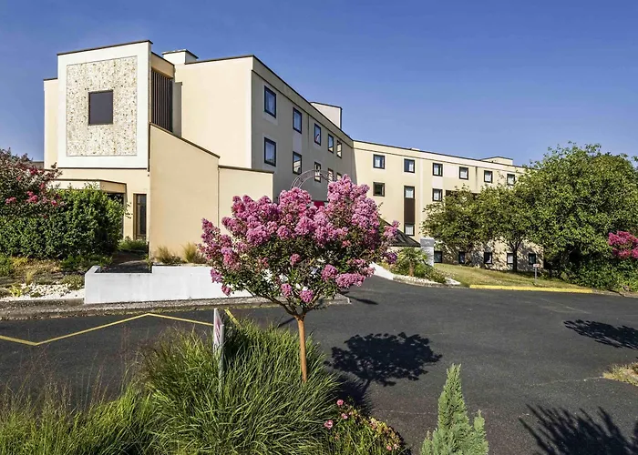 Hôtel de plage: Mercure Tours Sud