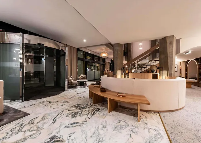 Hôtel avec piscine: Mercure Grenoble Centre Alpotel