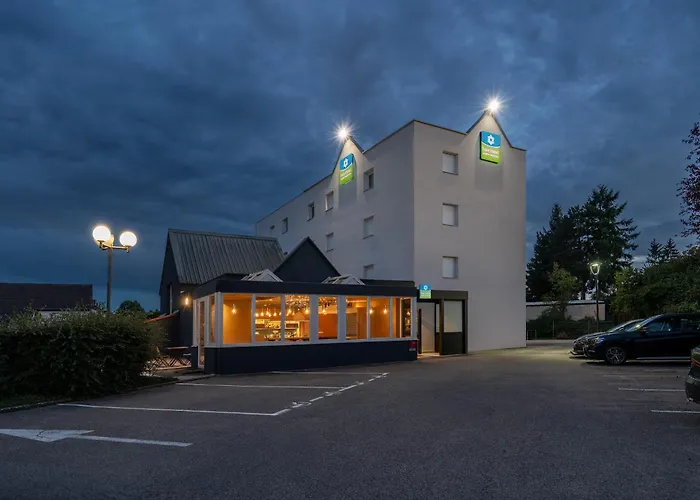 Sure Hotel By Best Western Dole