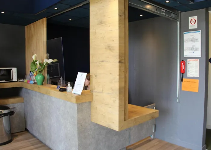Hôtel: Ibis Budget Redon