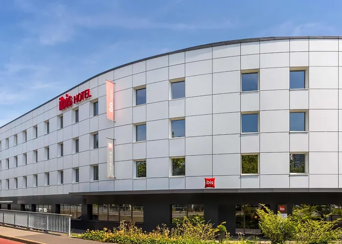 Hôtel: ibis Genève Petit Lancy