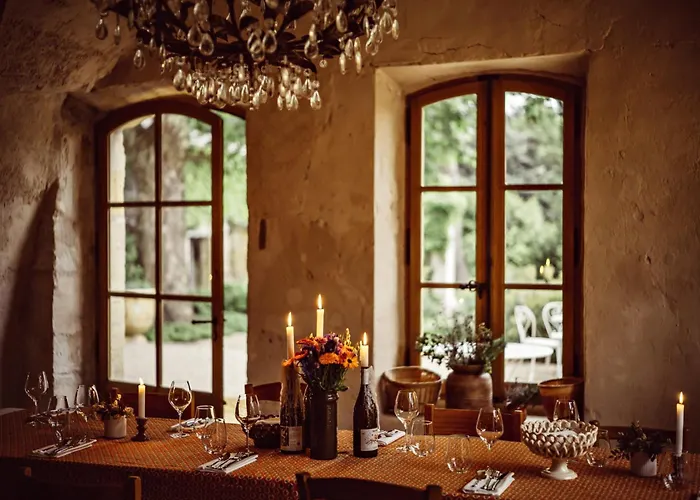 Le Galinier, a Beaumier hotel