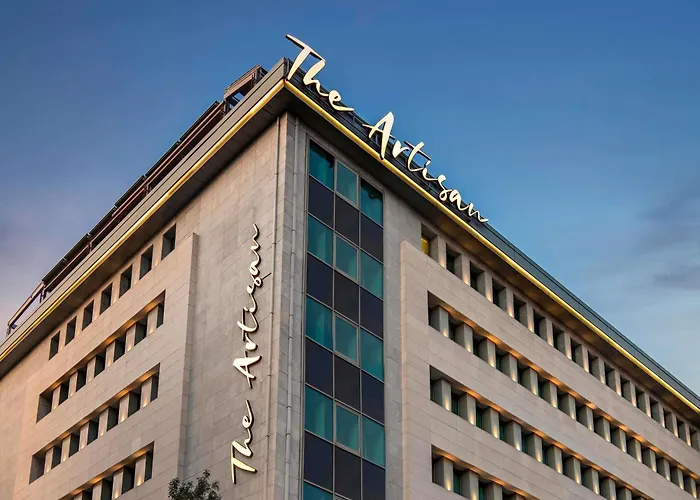 Hôtel 5 étoiles: The Artisan Hotel Istanbul - Mgallery Collection
