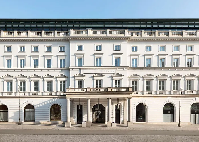 Motel: Raffles Europejski Warsaw