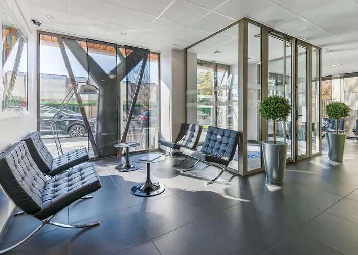 Lagrange Aparthotel Lyon Lumière