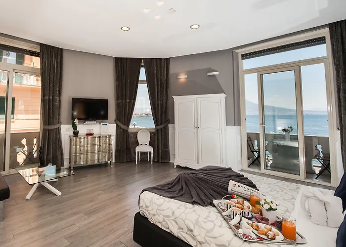 Relais sul Mare Boutique Hotel