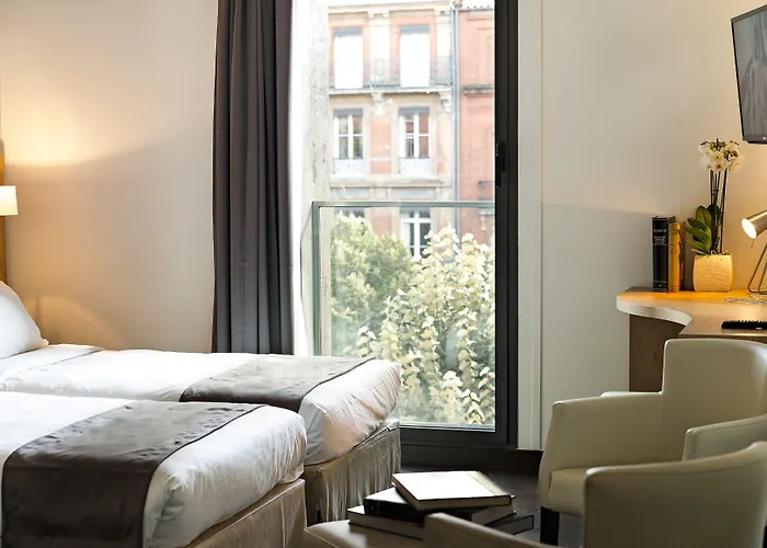 Hôtel Le Père Léon